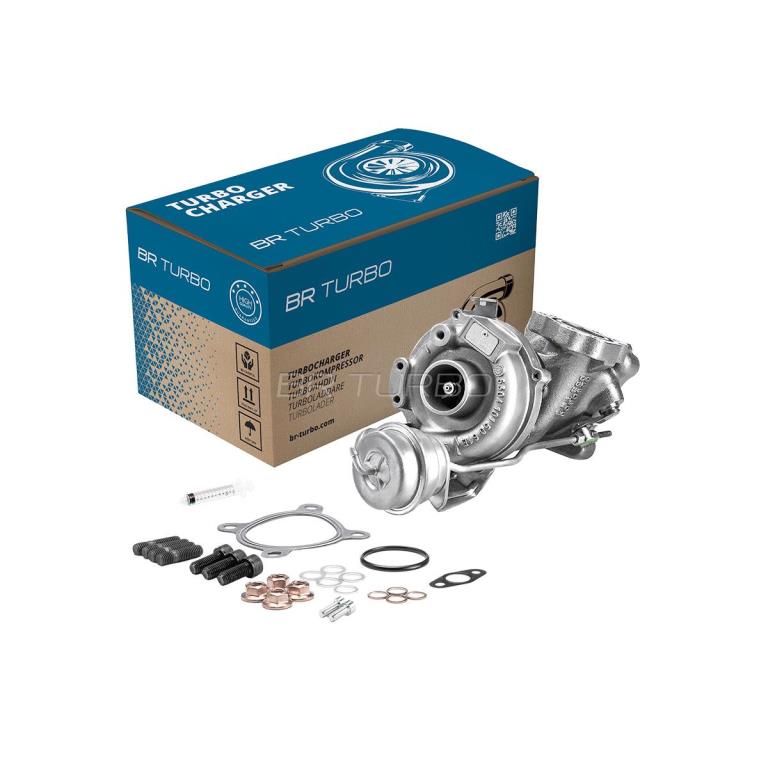 Turbocompressor BR Turbo ref. 53039880016RSM