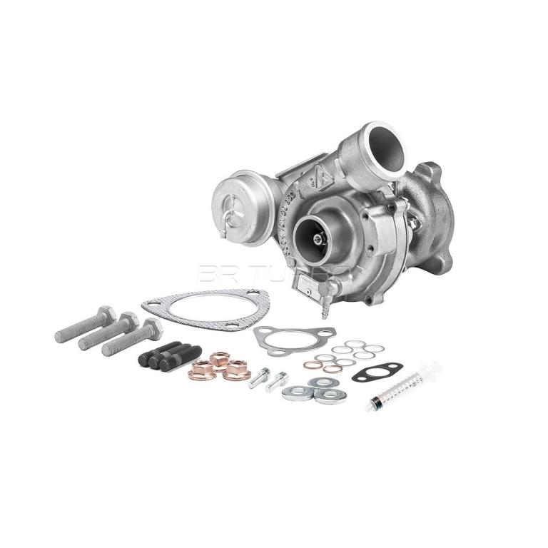Turbocompresseur (Turbo) BR Turbo 53039880022RSM