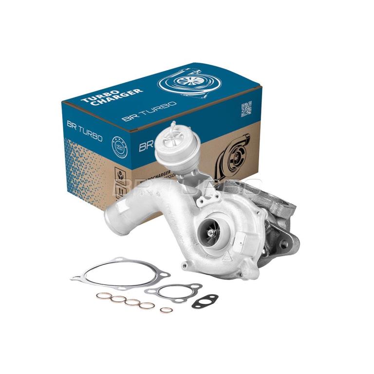 Turbocompresseur (Turbo) BR Turbo 53039880035RSG