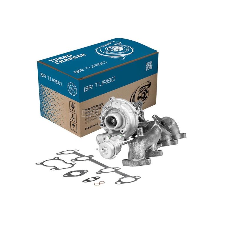Turbocompressor BR Turbo ref. 53039880036RSG
