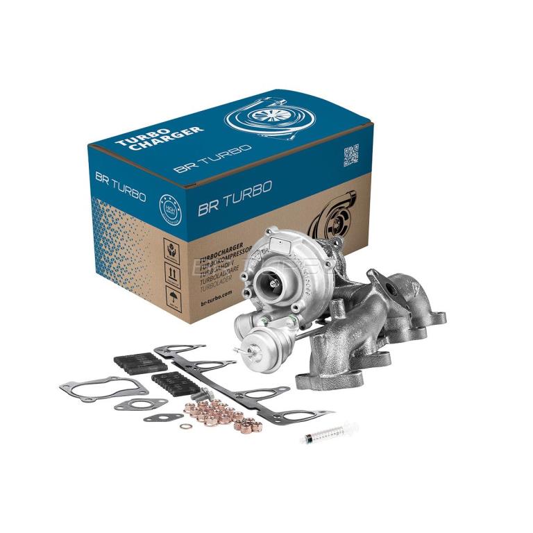 Turbocompressor BR Turbo ref. 53039880036RSM