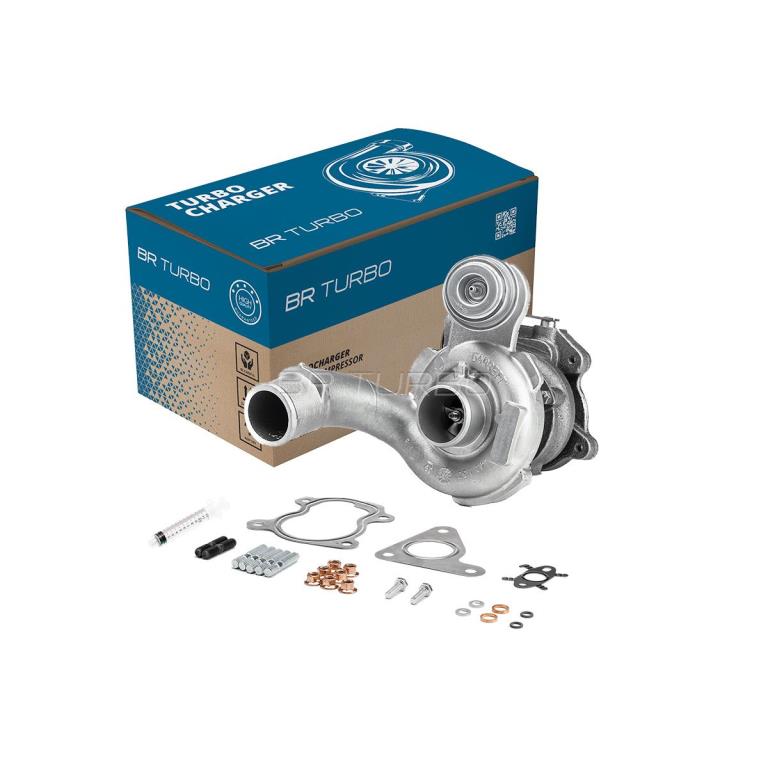 Turbocompresseur (Turbo) BR Turbo ref. 53039880048RSM