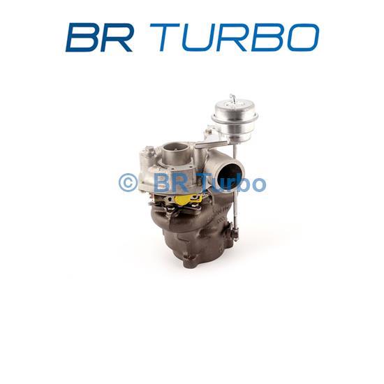 Turbocompresseur (Turbo) BR Turbo ref. 53039880049RS
