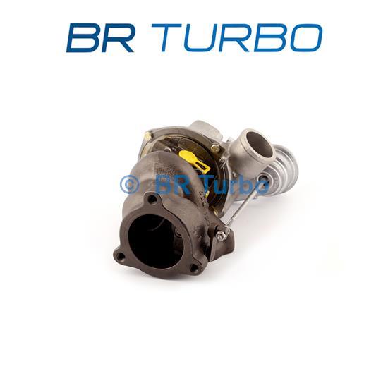 Turbocompresseur (Turbo) BR Turbo ref. 53039880049RS