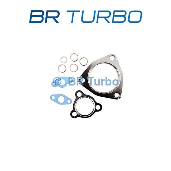 Turbocompresseur (Turbo) BR Turbo 53039880049RSG