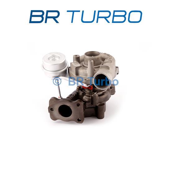 Turbocompressor BR Turbo ref. 53039880051RSG