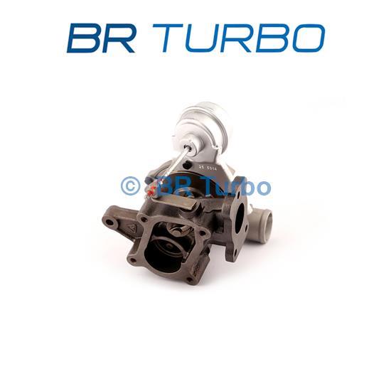 Turbocompressor BR Turbo ref. 53039880051RSG