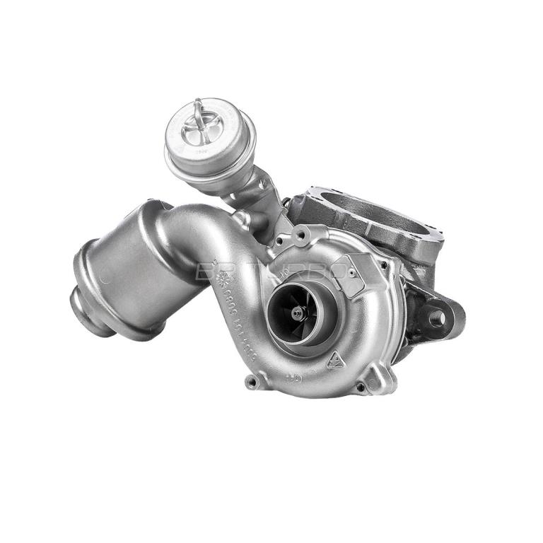 Turbocompressor BR Turbo 53039880052RS