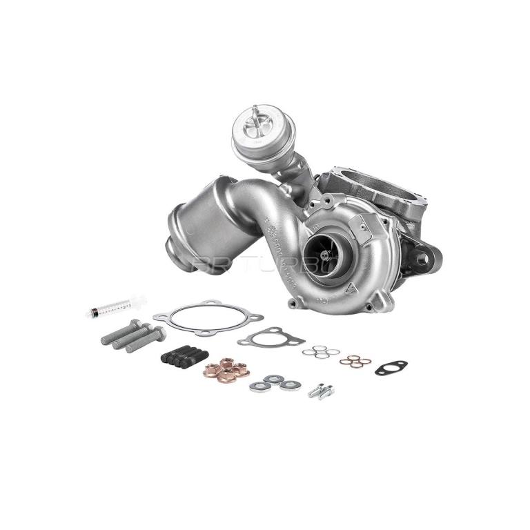 Turbocompresseur (Turbo) BR Turbo 53039880052RSM