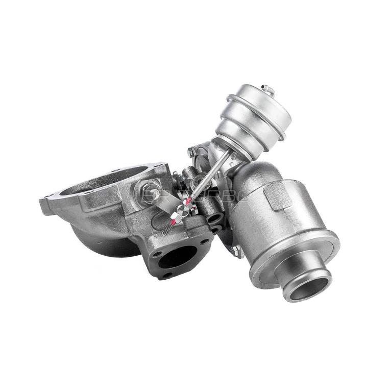 Turbocompresseur (Turbo) BR Turbo 53039880052RSM
