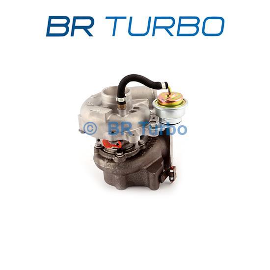 Turbocompresseur (Turbo) BR Turbo ref. 53039880067RSG