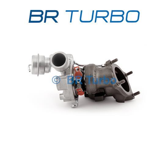 Turbocompresseur (Turbo) BR Turbo 53039880069RS