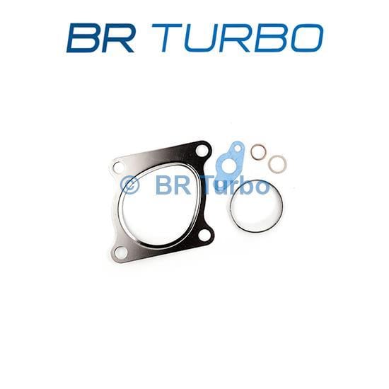 Turbocompresseur (Turbo) BR Turbo 53039880069RSG