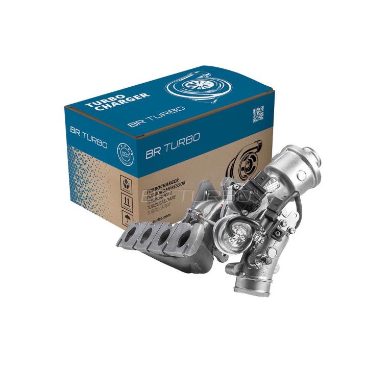 Turbocompressor BR Turbo ref. 53039880106RS