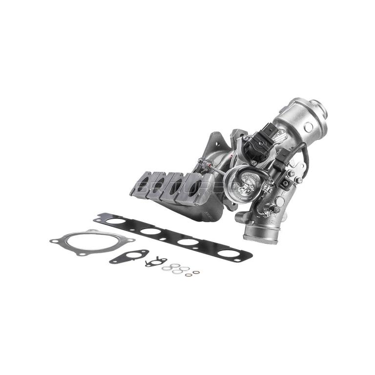 Turbocompresseur (Turbo) BR Turbo 53039880106RSG