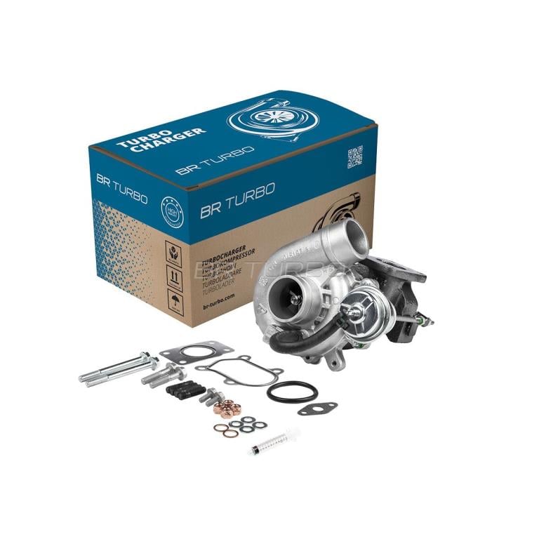 Turbocompresseur (Turbo) BR Turbo 53039880116RSM