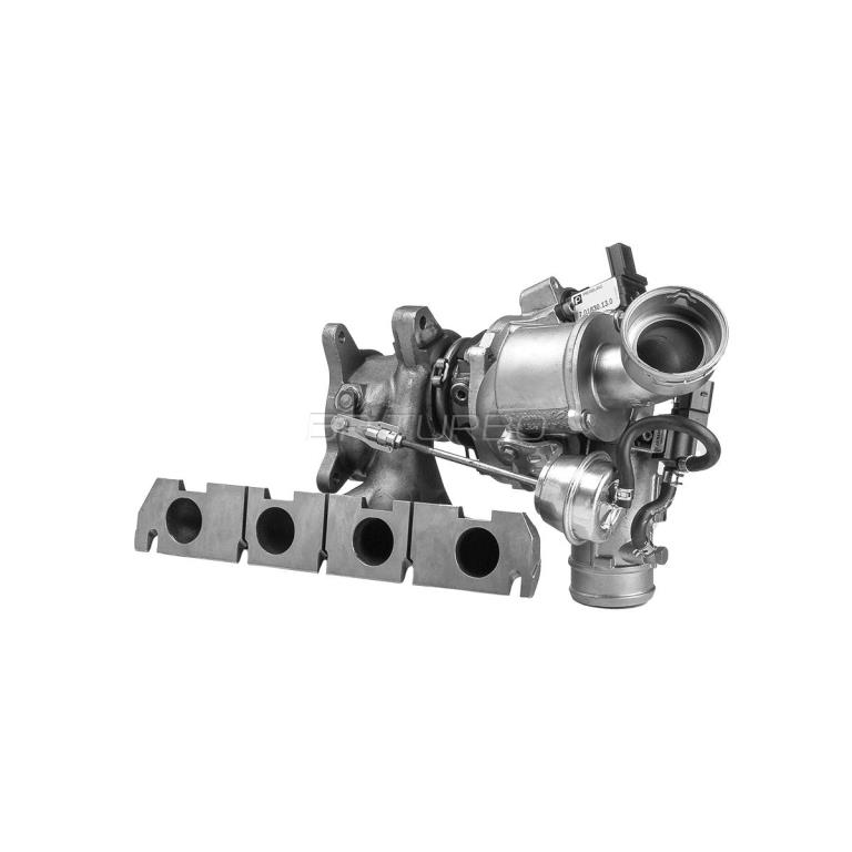 Turbocompressor BR Turbo ref. 53039880136RS