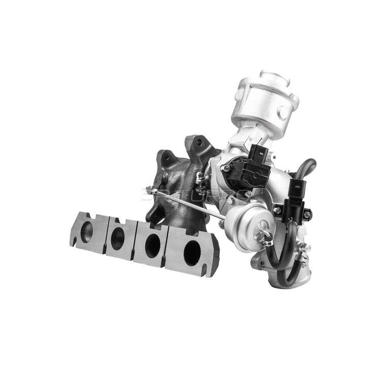 Turbocompresseur (Turbo) BR Turbo ref. 53039880141RS
