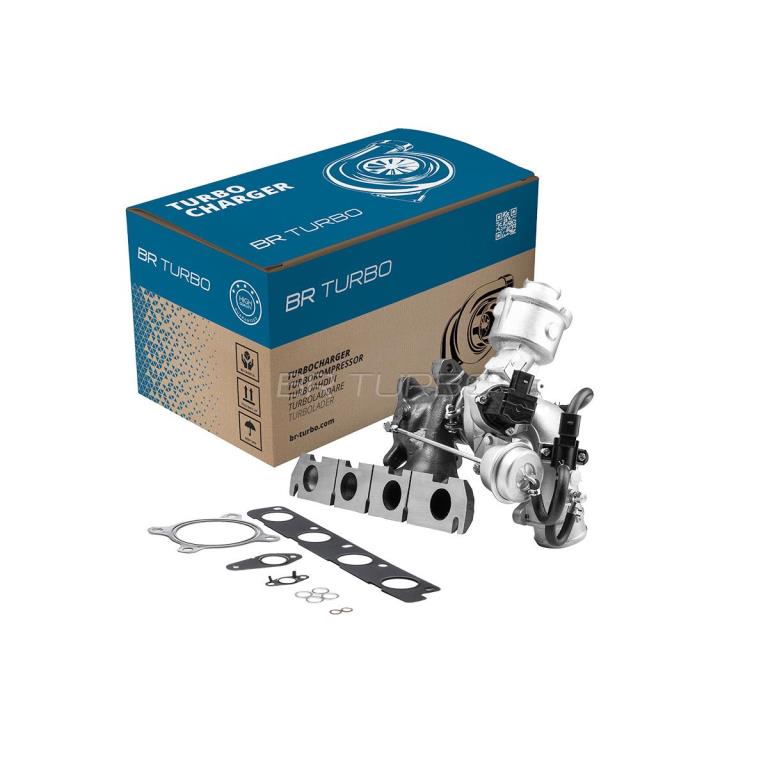 Turbocompressor BR Turbo ref. 53039880141RSG
