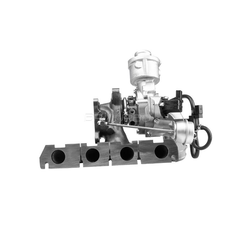 Turbocompressor BR Turbo ref. 53039880141RSG