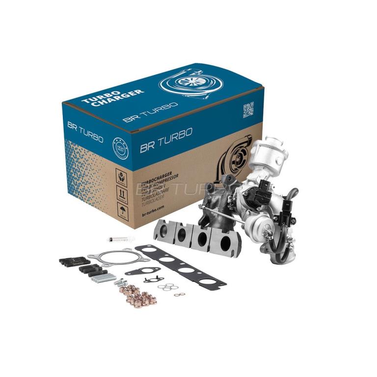 Turbocompresseur (Turbo) BR Turbo ref. 53039880141RSM