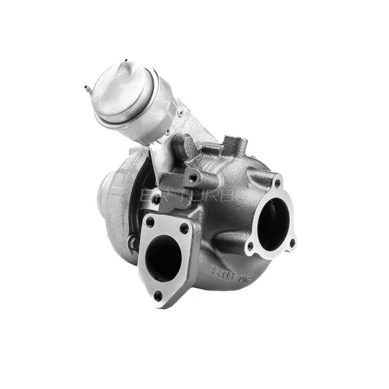 Turbocompresseur (Turbo) BR Turbo 53039880144RSG