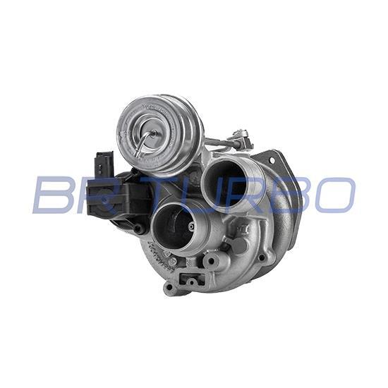 Turbocompresseur (Turbo) BR Turbo ref. 53039880163RS