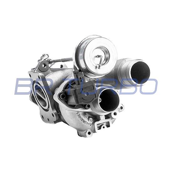 Turbocompresseur (Turbo) BR Turbo ref. 53039880163RS