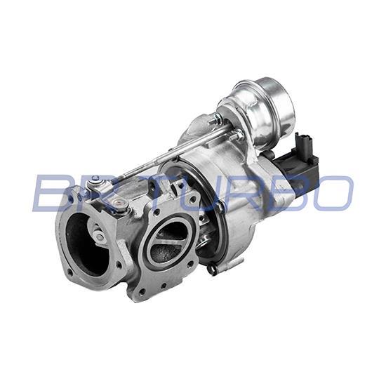 Turbocompresseur (Turbo) BR Turbo ref. 53039880163RS
