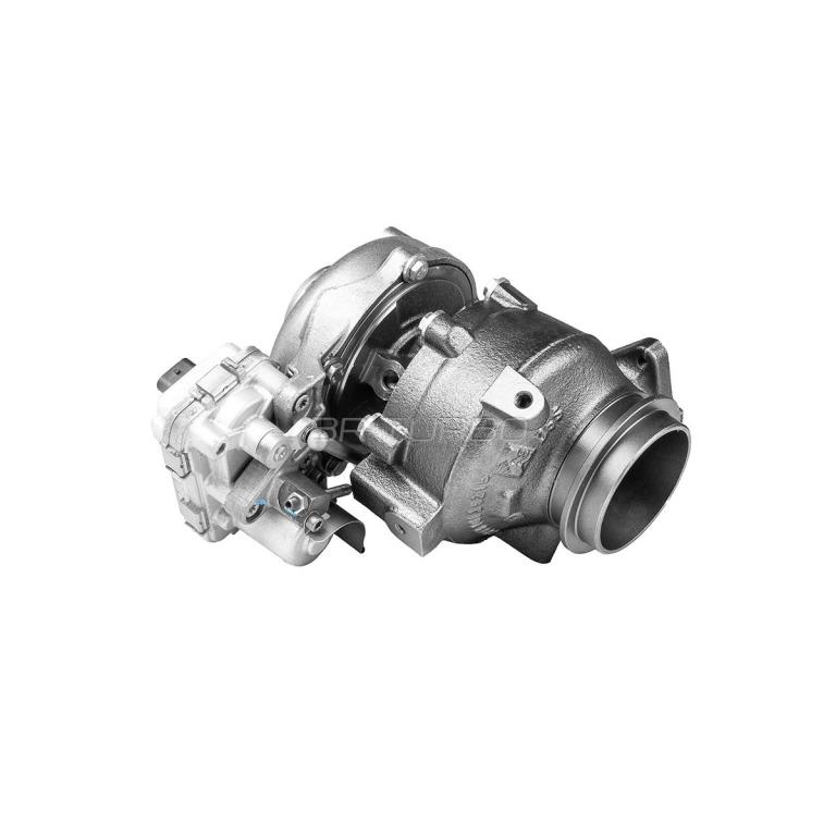 Turbocompresseur (Turbo) BR Turbo ref. 53039880171RS