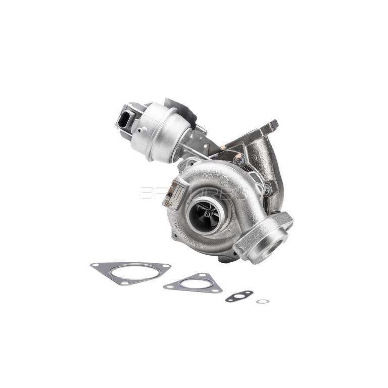 Turbocompresseur (Turbo) BR Turbo 53039880189RSG