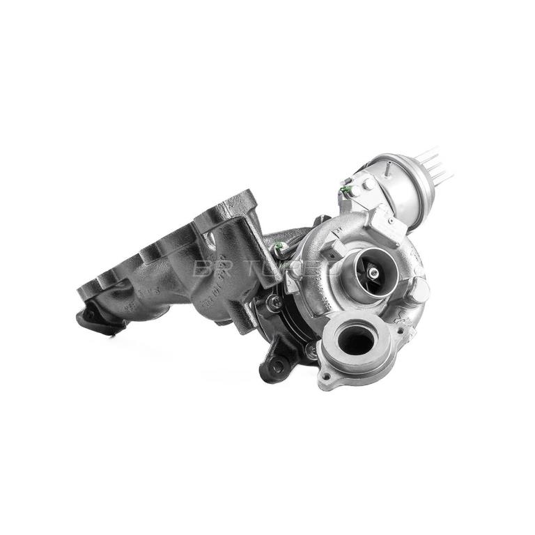 Turbocompresseur (Turbo) BR Turbo ref. 53039880205RS