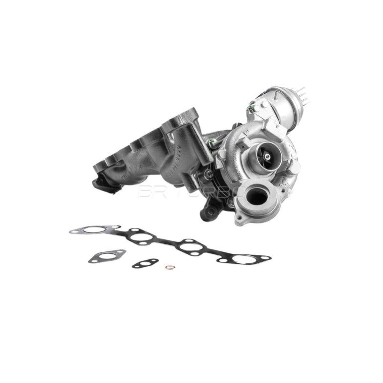 Turbocompresseur (Turbo) BR Turbo ref. 53039880205RSG