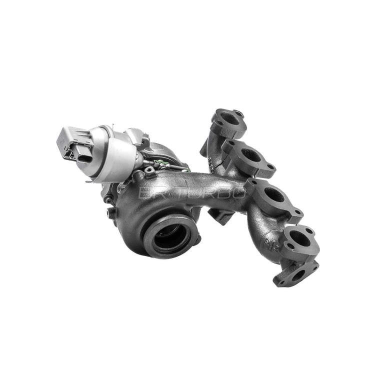 Turbocompresseur (Turbo) BR Turbo ref. 53039880205RSG