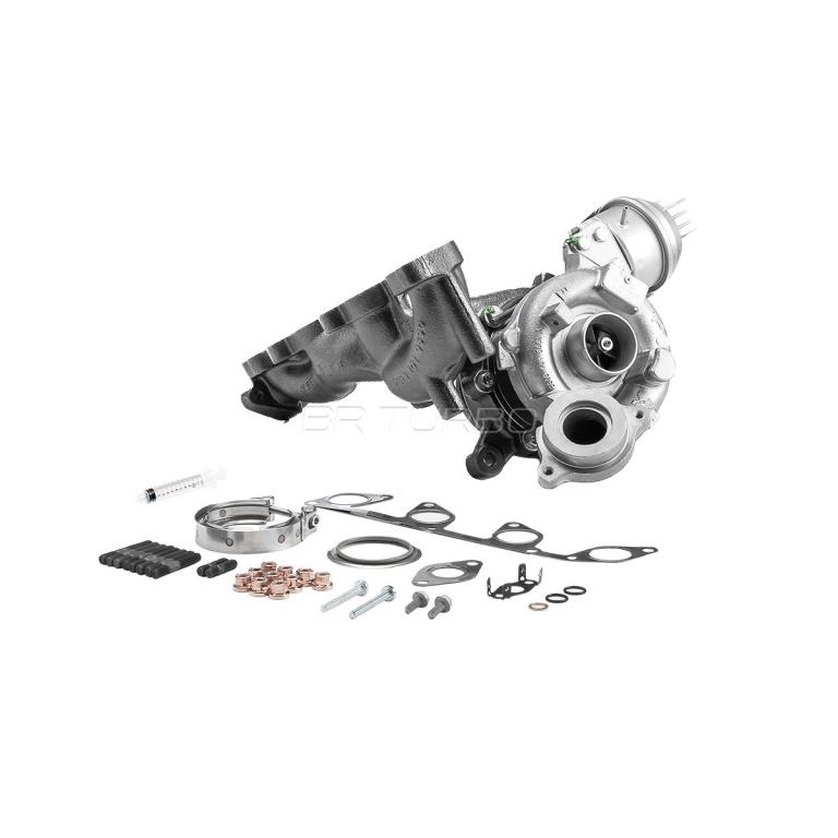 Turbocompressor BR Turbo ref. 53039880205RSM