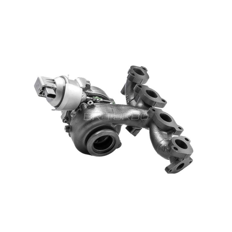 Turbocompressor BR Turbo ref. 53039880205RSM