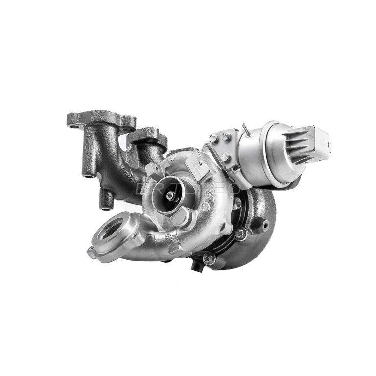 Turbocompressor BR Turbo ref. 53039880205RSM