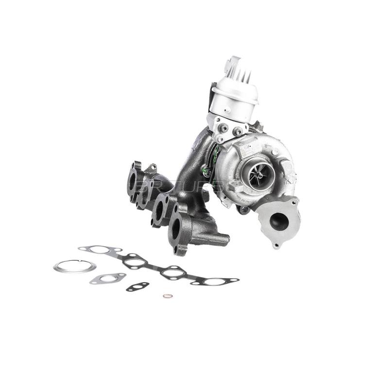 Turbocompresseur (Turbo) BR Turbo ref. 53039880207RSG