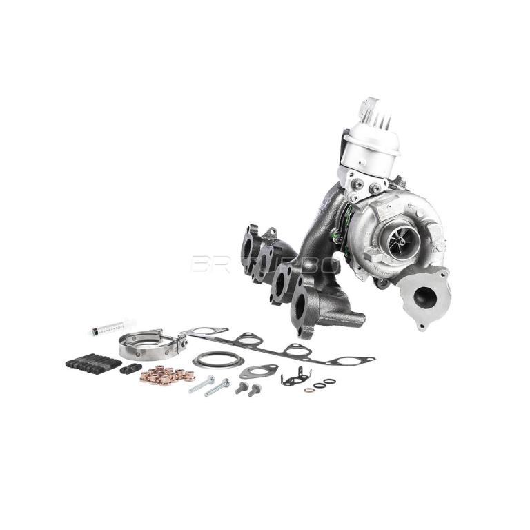 Turbocompresseur (Turbo) BR Turbo ref. 53039880207RSM