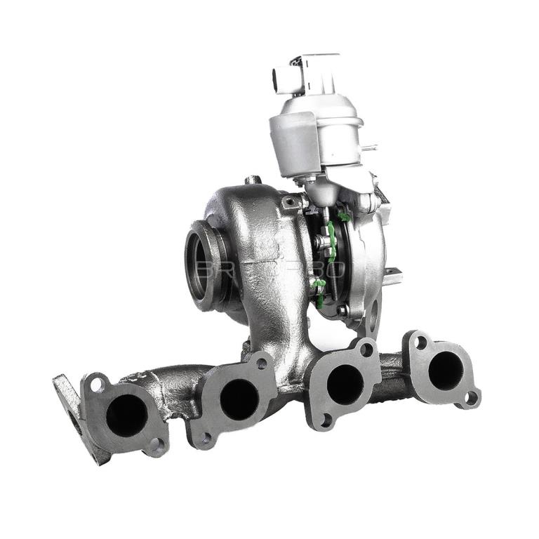 Turbocompresseur (Turbo) BR Turbo ref. 53039880207RSM