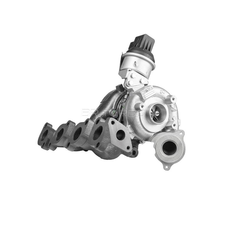 Turbocompresseur (Turbo) BR Turbo ref. 53039880208RS