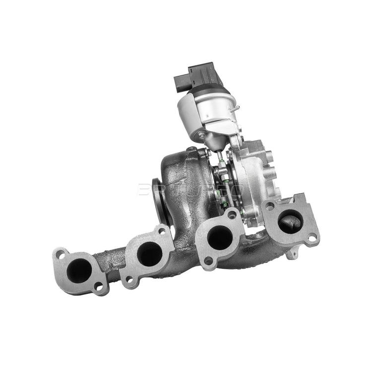 Turbocompresseur (Turbo) BR Turbo ref. 53039880208RS
