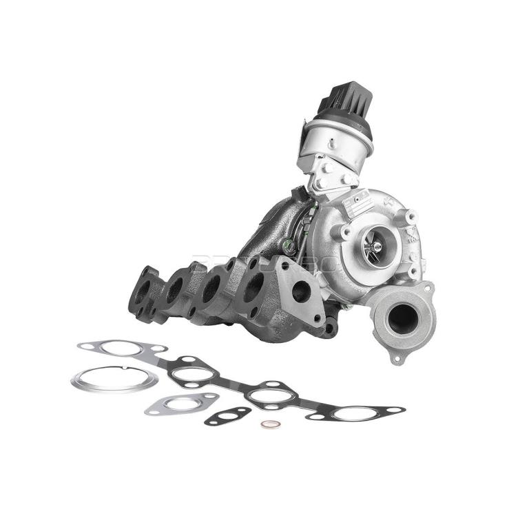 Turbocompresseur (Turbo) BR Turbo 53039880208RSG
