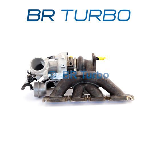 Turbocompresseur (Turbo) BR Turbo 53039880291RS
