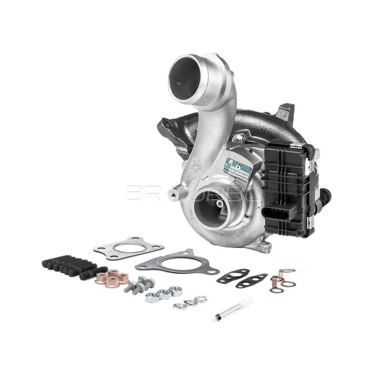 Turbocompresseur (Turbo) BR Turbo ref. 53039880337RSM