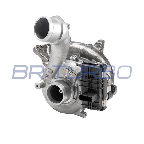 Turbocompresseur (Turbo) BR Turbo 53039880338RS