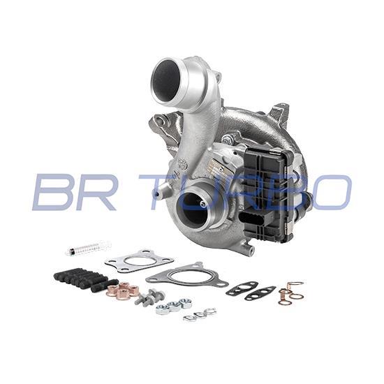 Turbocompressor BR Turbo ref. 53039880338RSM