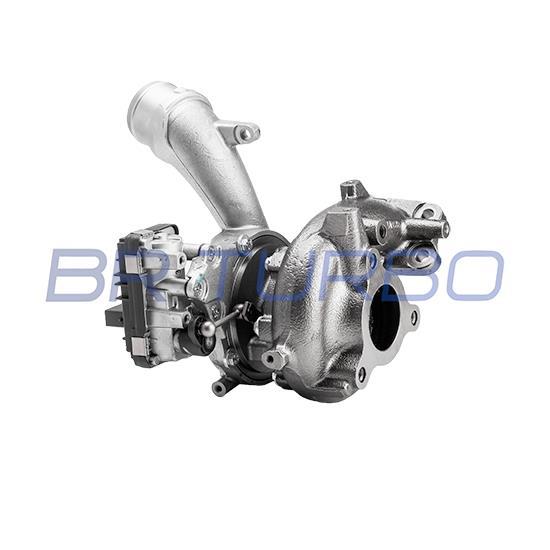 Turbocompressor BR Turbo ref. 53039880338RSM