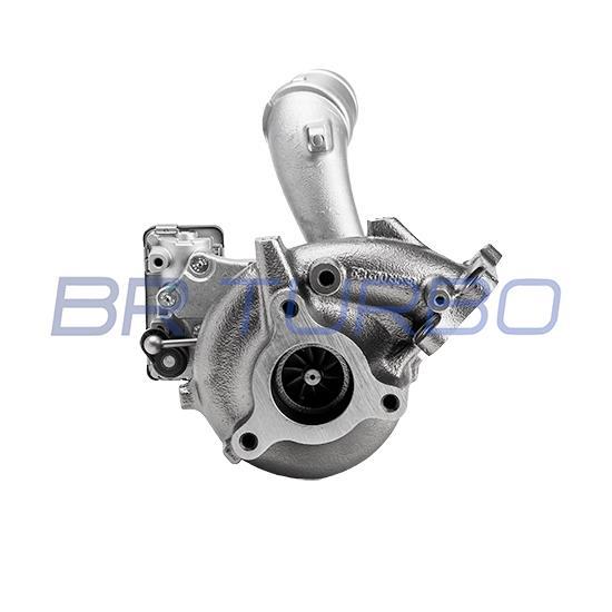 Turbocompressor BR Turbo ref. 53039880338RSM