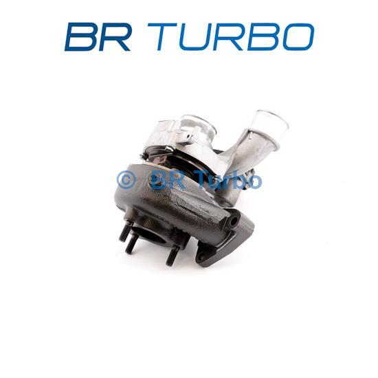Turbocompresseur (Turbo) BR Turbo 53039880358RS